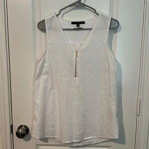 Harve Benard washable Linen tunic